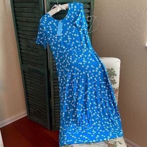 NWT Draper James T-shirt Dress, XS